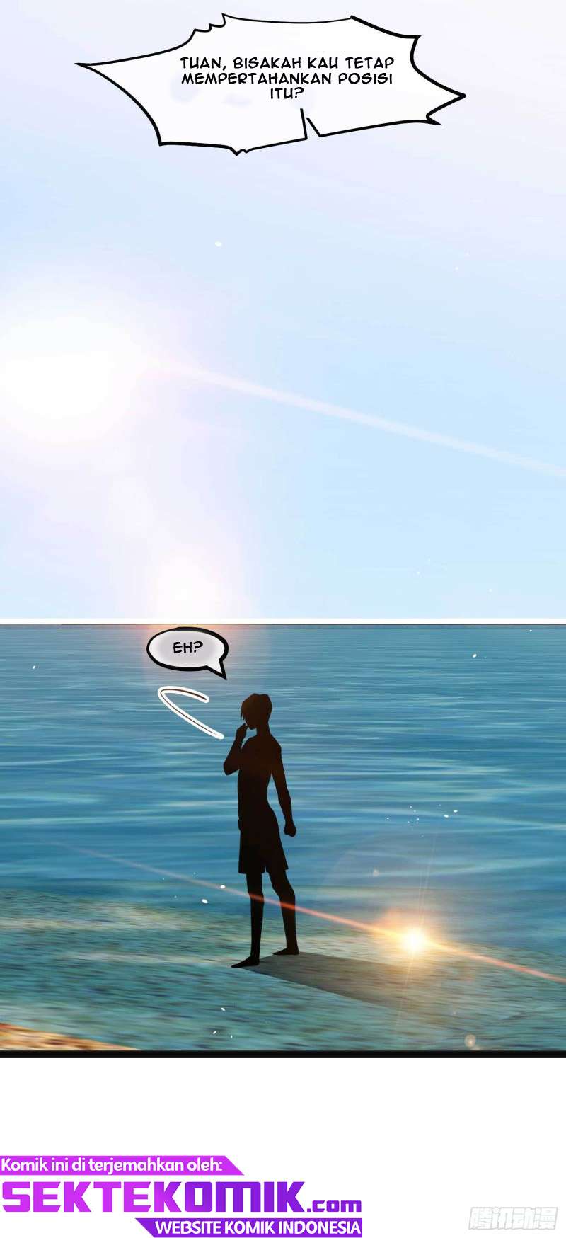 God Fisherman Chapter 148 Gambar 26